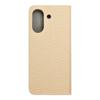 Etui z klapką do Xiaomi Redmi 13C / Poco C65 Sensitive Book złote