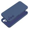 Futerał do Samsung A14 5G / A14 4G Silicone niebieski