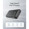 Powerbank Veger L20S (VP2039PD / W2039PD) PD QC3.0 2A 20000 mAh czarny 0INT