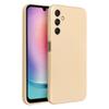 Futerał do Samsung A25 5G Metallic złoty