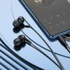 Słuchawki przewodowe douszne Jack 3,5 mm Hoco M124 białe