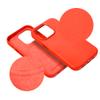 Futerał do Samsung S25 PLUS Leather Mag Cover zgodny z MagSafe czerwony