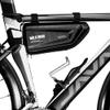 WILDMAN sakwa rowerowa pod ramę na zamek 1,5L E4 czarna