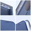 Etui z klapką na Oppo Reno 16F / 16FS Smart Magneto granatowe