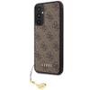 GUESS futerał do SAMSUNG A34 GUHCSA34GF4GBR (4G Charms Collection) różowy