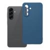 Futerał do Samsung A56 5G Soft ciemnoniebieski