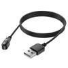 Kabel do ładowania smartwatcha Hoco 0,6 m Y26 / Y27 czarny
