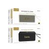 Głośnik Bluetooth Hoco HT1 Max 2 × 20 W czarny