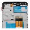 Wyświetlacz LCD do SAMSUNG A03S A037G OEM z ramką (164mm)