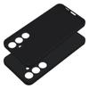 Futerał do Samsung S24 PLUS Silicone czarny