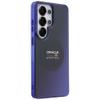 RED BULL futerał do SAMSUNG S26 Ultra RBHMS26L24HGDSV (Magnetic Double Layer PC Blended Lines) navy