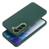 Etui na Samsung S23 PLUS Frame zielone