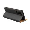Etui z klapką na Xiaomi Redmi 14C Smart Pro Book skórzane czarne