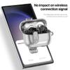 DUX DUCIS futerał SECI ochronny na Samsung Galaxy Buds 3/ Buds 3 Pro transparentny