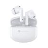 Słuchawki bezprzewodowe douszne Forcell F-Audio TWS Clear Sound białe