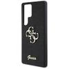 GUESS futerał do SAMSUNG S25 Ultra GUHCS25LHG4SGK (Fixed Glitter Big 4G) czarny