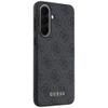 GUESS futerał do SAMSUNG Galaxy A37 GUHCSA37GF4GGR (PU 4G Classic Logo with Charm) czarny