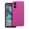 Futerał do Motorola G35 5G Silicone 2mm różowy
