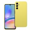 Futerał do Samsung A05S Silicone 2mm żółty