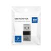 Adapter USB C do USB A 3.0 Blue Star czarny