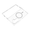 Etui na Samsung Z Fold 8 Ultra 4sF-S Clear zgodny z MagSafe transparentne