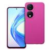 Futerał SILICONE 2mm do HONOR X7B róż