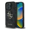 GUESS futerał do IPHONE 16 Pro GUHCP16L4GMGGR (4G PU Big Logo) czarny