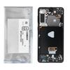 ServicePack Wyświetlacz LCD SAMSUNG S21 Plus G996B GH82-27268A Black