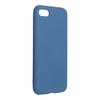 Futerał do iPhone 7 Silicone niebieski