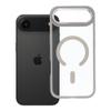 Etui na iPhone 17 AIR Matte Mag Cover zgodne z MagSafe tytanowy