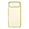 Futerał do iPhone 17 AIR Matrix Clear żółty