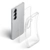 SPIGEN futerał ULTRA HYBRID do SAMSUNG S26 crystal clear