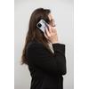 Etui na iPhone 15 Forcell F-Protect Mirage zgodny z MagSafe magic sand