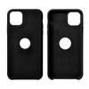 Futerał do Samsung S24 FE Silicone Premium czarny