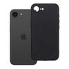 Futerał do iPhone 16e (SE 4 2025) / 17e Matt czarny