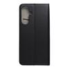Etui z klapką na Samsung A36 5G Smart Case Book czarne