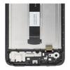 ServicePack Wyświetlacz LCD do XIAOMI Redmi 12C Gray 5600010C3T00