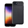 Futerał do iPhone 7 / 8 / SE 2020 / SE 2022 Carbon Premium czarny