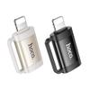 Adapter OTG Lightning do USB C Hoco 2A UA31B czarny
