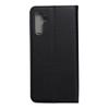 Etui z klapką na Samsung A13 5G / A04S Smart Case Book czarne