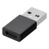 Adapter USB C do USB A 3.0 Blue Star czarny