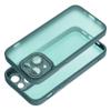 Futerał VARIETE do IPHONE 13 Mini ciemnozielony
