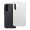 Etui na Samsung A37 5G Shining srebrne