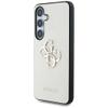 GUESS futerał do SAMSUNG S25 GUHCS25SPGT4MBE (PU Grained Big 4G and Classic Logo) beżowy