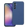 Futerał do Samsung A54 5G Silicone niebieski