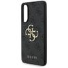 GUESS futerał do SAMSUNG S25 Edge GUHCS25E4GMGGR (4G PU Big Logo) czarny