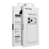 Etui na iPhone 18 Pro Max / 17 Pro Max Make zgodne z MagSafe srebrne