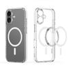 DUX DUCIS futerał CLIN MAG kompatybilny z MagSafe do IPHONE 17 transparentny