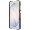 GUESS futerał do SAMSUNG S26 Ultra GUHMS26L5P4FWMSW (4G Script MagSafe) brązowy