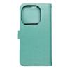 Etui z klapką na Xiaomi Redmi 15T Mezzo Book mandala zielone